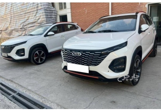 ام وی ام X33 کراس   