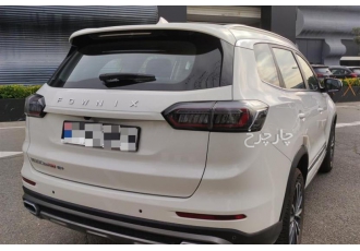 فونیکس تیگو 8 پرو هیبرید   