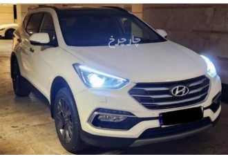 هیوندای سانتافه   