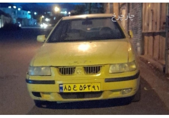 سمند EL   