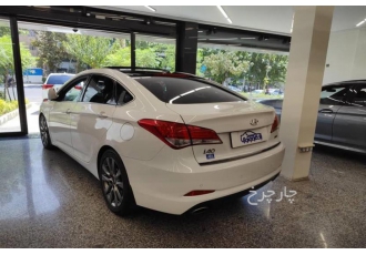 هیوندای i40   
