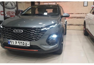 ام وی ام X33 کراس   