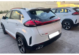 ام وی ام X33 کراس   