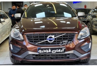 ولوو XC60   