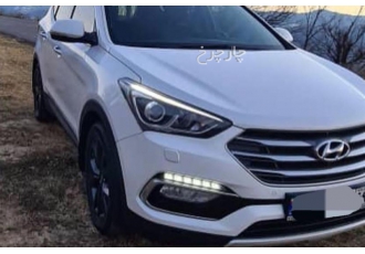 هیوندای سانتافه   