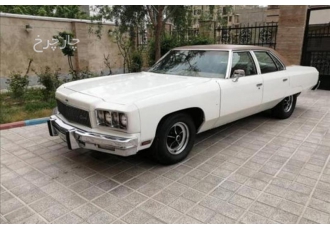 شورولت کاپریس   