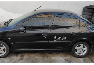 پژو 206 SD   