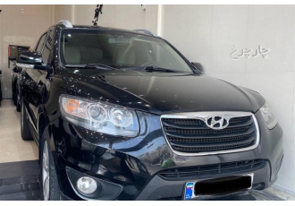 هیوندای سانتافه   