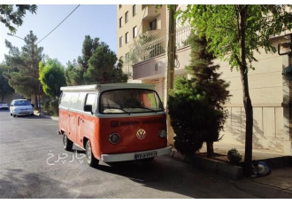 فولکس T2-Kombi   