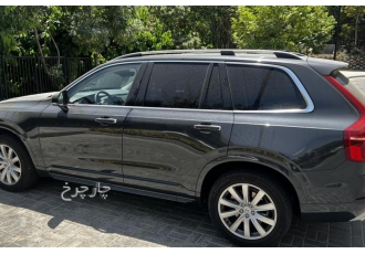 ولوو XC90   