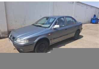 سمند X7   