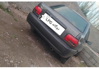 پراید صندوق دار   