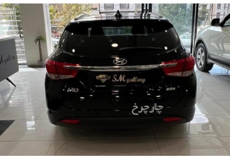 هیوندای i40 استیشن   