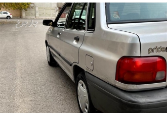 پراید صندوق دار   