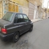 پراید صندوق دار   