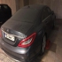 بنز کلاس CLS   