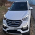 هیوندای سانتافه   