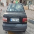 پراید صندوق دار   