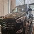 هیوندای سانتافه   