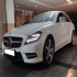 بنز کلاس CLS   