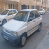 پراید صندوق دار   