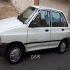 پراید صندوق دار   