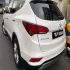 هیوندای سانتافه   