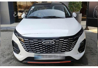 ام وی ام X33 کراس   ام وی ام X۳۳ کراس قسطی