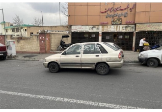 پراید 141   