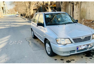 پراید 111   