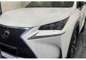 لکسوس NX هیبرید   