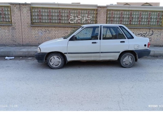 پراید صندوق دار   