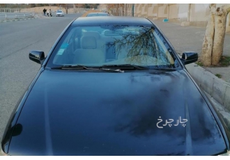 سمند X7   