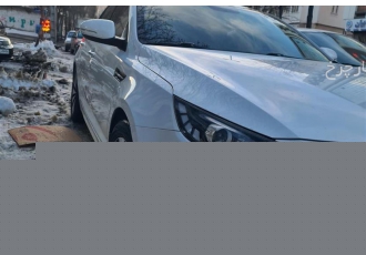کیا اپتیما   