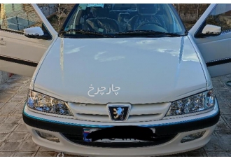 پژو پارس   
