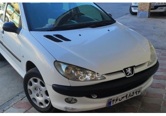 پژو 206 SD   