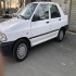 پراید صندوق دار   