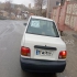 پراید صندوق دار   