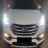 هیوندای سانتافه   
