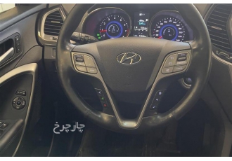 هیوندای سانتافه   