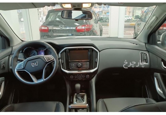 جِی ام سی (JMC) S350   جِی ام سی (JMC) S۳۵۰ قسطی
