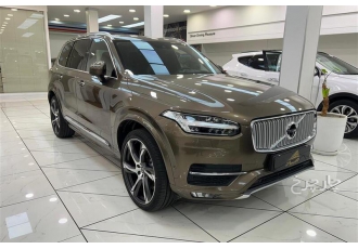 ولوو XC90   