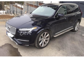 ولوو XC90   