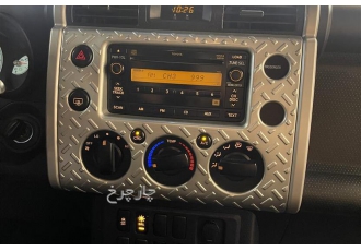 تویوتا اف جی کروز   