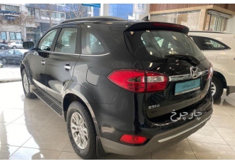 جِی ام سی (JMC) S350   جِی ام سی (JMC) S۳۵۰ قسطی