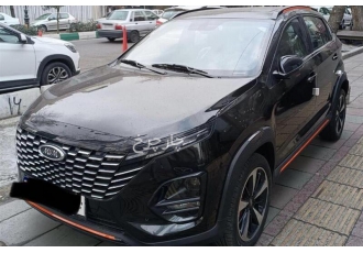 ام وی ام X33 کراس   