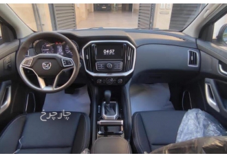 جِی ام سی (JMC) S350   جِی ام سی (JMC) S۳۵۰ قسطی