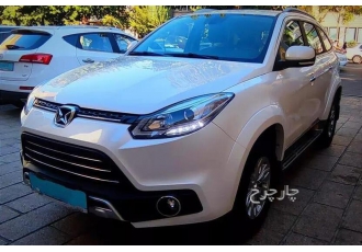 جِی ام سی (JMC) S350   جِی ام سی (JMC) S۳۵۰ قسطی