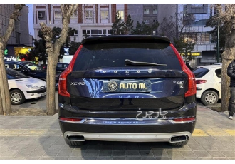 ولوو XC90   