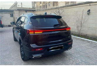 کی ام سی X5   